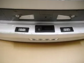 4G5827023C Крышка багажника (дверь 3-5) Audi A6 C7 (S6,RS6) Арт AL11496449358, вид 3