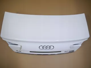 4G5827023C Крышка багажника (дверь 3-5) Audi A6 C7 (S6,RS6) Арт AL11496449358, вид 5