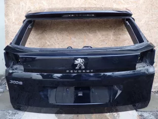 9811550177 Крышка багажника (дверь 3-5) Peugeot 3008 2 Арт AL11755793304, вид 1