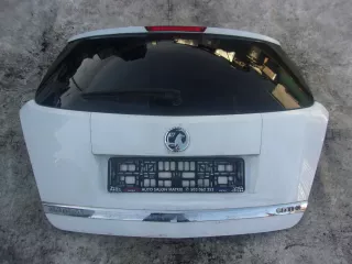  Крышка багажника (дверь 3-5) Opel Antara Арт AL11821636226, вид 1
