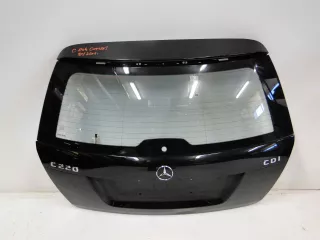 A2047400105 Крышка багажника (дверь 3-5) Mercedes C W204 Арт AL11847133181, вид 3