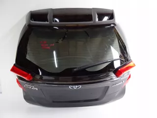 DCHRPP Крышка багажника (дверь 3-5) Toyota C-HR Арт AL11989414658, вид 1