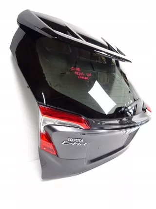 DCHRPP Крышка багажника (дверь 3-5) Toyota C-HR Арт AL11989414658, вид 3