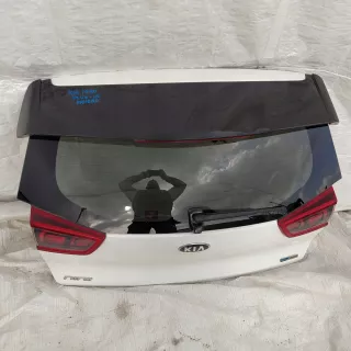  Крышка багажника (дверь 3-5) Kia Niro Арт AL12010024339, вид 2