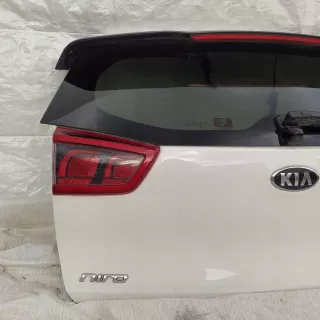  Крышка багажника (дверь 3-5) Kia Niro Арт AL12010024339, вид 3