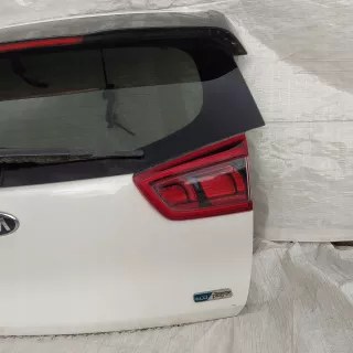  Крышка багажника (дверь 3-5) Kia Niro Арт AL12010024339, вид 4