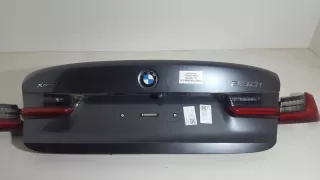  Крышка багажника (дверь 3-5) BMW 3 G20/G21 Арт AL12058074667, вид 1