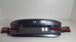 Крышка багажника (дверь 3-5) BMW 3 G20/G21 Арт AL12058074667, вид 2