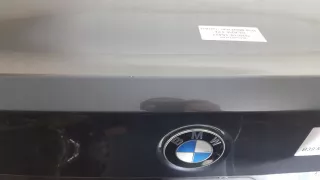  Крышка багажника (дверь 3-5) BMW 3 G20/G21 Арт AL12058074667, вид 3