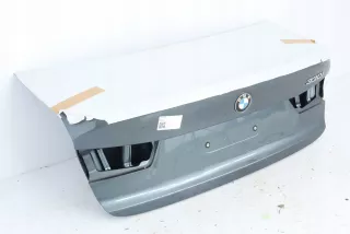  Крышка багажника (дверь 3-5) BMW 3 G20/G21 Арт AL12167945239, вид 2