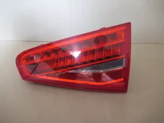 AUDILIFT Крышка багажника (дверь 3-5) Audi A4 B8 Арт AL12207456492, вид 3