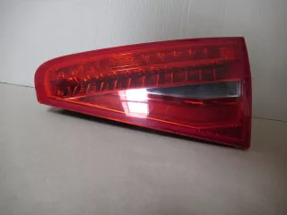 AUDILIFT Крышка багажника (дверь 3-5) Audi A4 B8 Арт AL12207456492, вид 4
