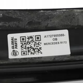 A1727900088 Крышка багажника (дверь 3-5) Mercedes SLK r172 Арт AL15917496363, вид 1