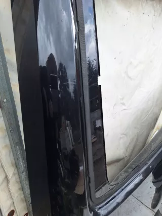  Крышка багажника (дверь 3-5) Volkswagen Transporter T5 Арт AL15954347298, вид 12