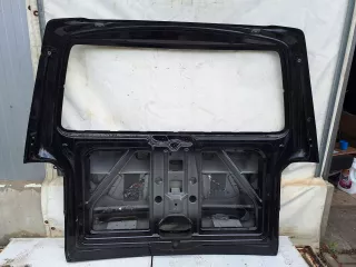  Крышка багажника (дверь 3-5) Volkswagen Transporter T5 Арт AL15954347298, вид 14