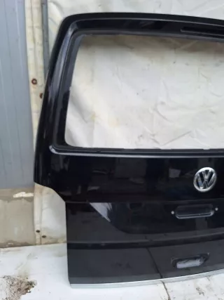  Крышка багажника (дверь 3-5) Volkswagen Transporter T5 Арт AL15954347298, вид 4