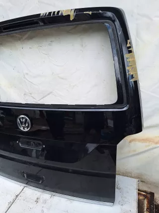  Крышка багажника (дверь 3-5) Volkswagen Transporter T5 Арт AL15954347298, вид 6