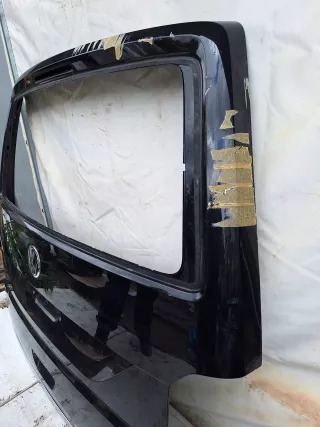  Крышка багажника (дверь 3-5) Volkswagen Transporter T5 Арт AL15954347298, вид 7