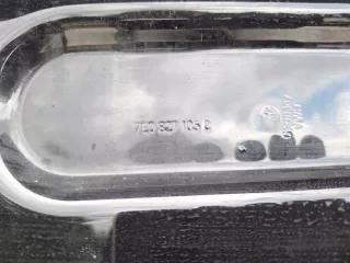  Крышка багажника (дверь 3-5) Volkswagen Transporter T5 Арт AL15954347298, вид 10