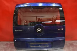 CITROEN Крышка багажника (дверь 3-5) Peugeot Bipper Арт AL15960700522, вид 1