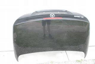  Крышка багажника (дверь 3-5) Mercedes SL r230 Арт AL15982070690, вид 3