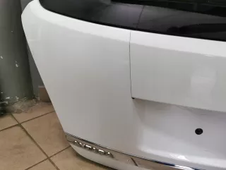  Крышка багажника (дверь 3-5) Opel Antara Арт AL16010948083, вид 3
