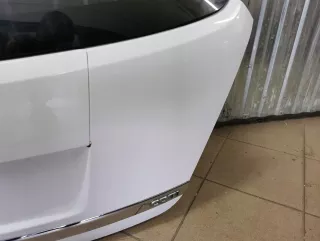  Крышка багажника (дверь 3-5) Opel Antara Арт AL16010948083, вид 4