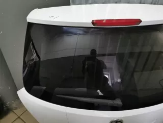  Крышка багажника (дверь 3-5) Opel Antara Арт AL16010948083, вид 7