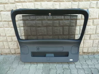 4G9867973C Крышка багажника (дверь 3-5) Audi A6 Allroad C7 Арт AL16045509593_2, вид 2