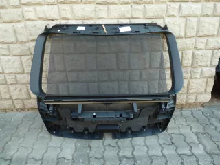 4G9867973C Крышка багажника (дверь 3-5) Audi A6 Allroad C7 Арт AL16045509593_2, вид 3