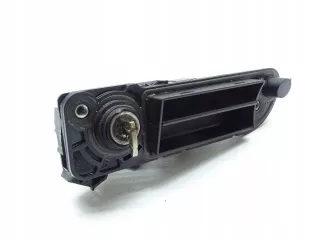  Крышка багажника (дверь 3-5) Mercedes SL r230 Арт AL16154613667, вид 1
