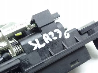  Крышка багажника (дверь 3-5) Mercedes SL r230 Арт AL16154613667, вид 3
