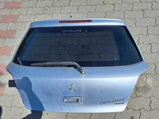 KTO1OE Крышка багажника (дверь 3-5) Mitsubishi Outlander sport Арт AL16171823770, вид 1
