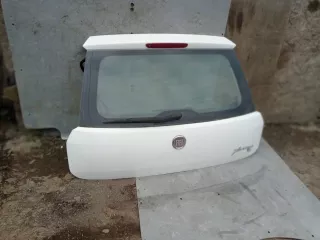  Крышка багажника (дверь 3-5) Fiat Grande Punto Арт AL16254002270, вид 1