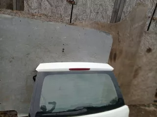  Крышка багажника (дверь 3-5) Fiat Grande Punto Арт AL16254002270, вид 2