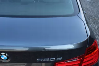  Крышка багажника (дверь 3-5) BMW 3 F30/F31/GT F34 Арт AL16268077657, вид 3