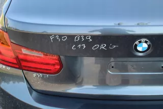 Крышка багажника (дверь 3-5) BMW 3 F30/F31/GT F34 Арт AL16268077657, вид 4