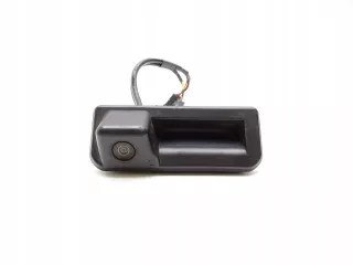 81A827566A,16274643971 Крышка багажника (дверь 3-5) Audi A1 Арт AL16274643971, вид 2