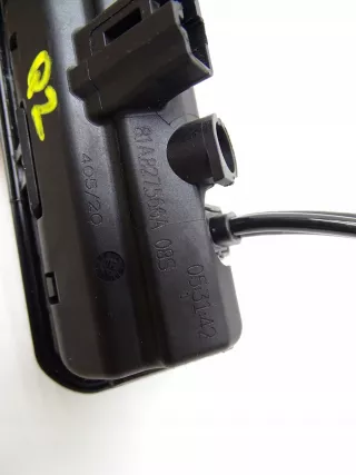 81A827566A,16274643971 Крышка багажника (дверь 3-5) Audi A1 Арт AL16274643971, вид 5
