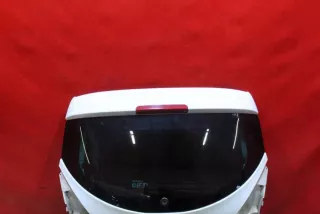 RENAULT Крышка багажника (дверь 3-5) Renault Megane 3 Арт AL16336104292, вид 2