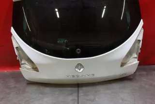 RENAULT Крышка багажника (дверь 3-5) Renault Megane 3 Арт AL16336104292, вид 3