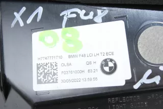 7477717,63217477717 Крышка багажника (дверь 3-5) BMW X1 F48 Арт AL16360592123, вид 4