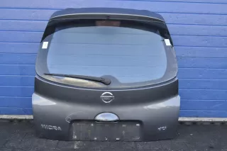  Крышка багажника (дверь 3-5) Nissan Micra K12 Арт AL16434525542