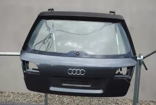  Крышка багажника (дверь 3-5) Audi A4 B7 Арт AL16441502987, вид 2