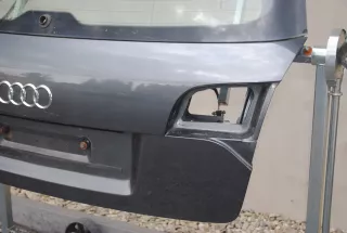  Крышка багажника (дверь 3-5) Audi A4 B7 Арт AL16441502987, вид 3