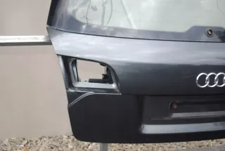  Крышка багажника (дверь 3-5) Audi A4 B7 Арт AL16441502987, вид 4