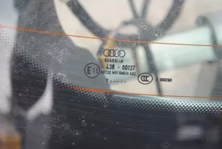  Крышка багажника (дверь 3-5) Audi A4 B7 Арт AL16441502987, вид 8