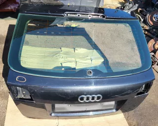  Крышка багажника (дверь 3-5) Audi A4 B7 Арт AL16496029484, вид 1