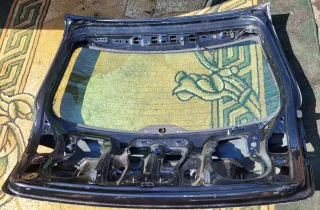  Крышка багажника (дверь 3-5) Audi A4 B7 Арт AL16496029484, вид 12