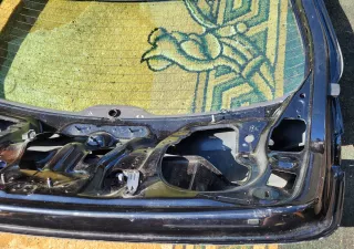  Крышка багажника (дверь 3-5) Audi A4 B7 Арт AL16496029484, вид 14
